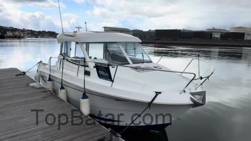 Beneteau Antares 7.50 tekniska specifikationer och recensioner